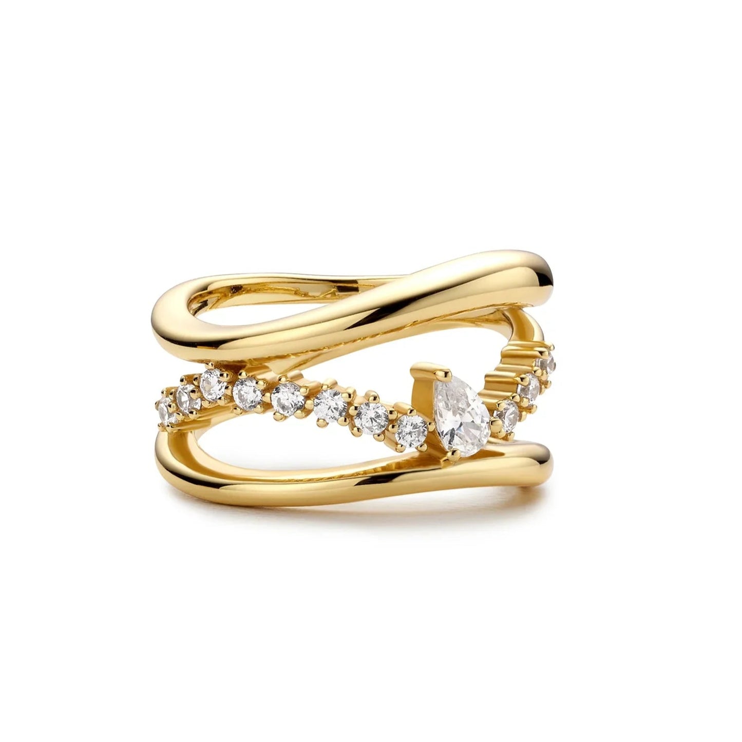 KURNIA RING | 925 SILVER