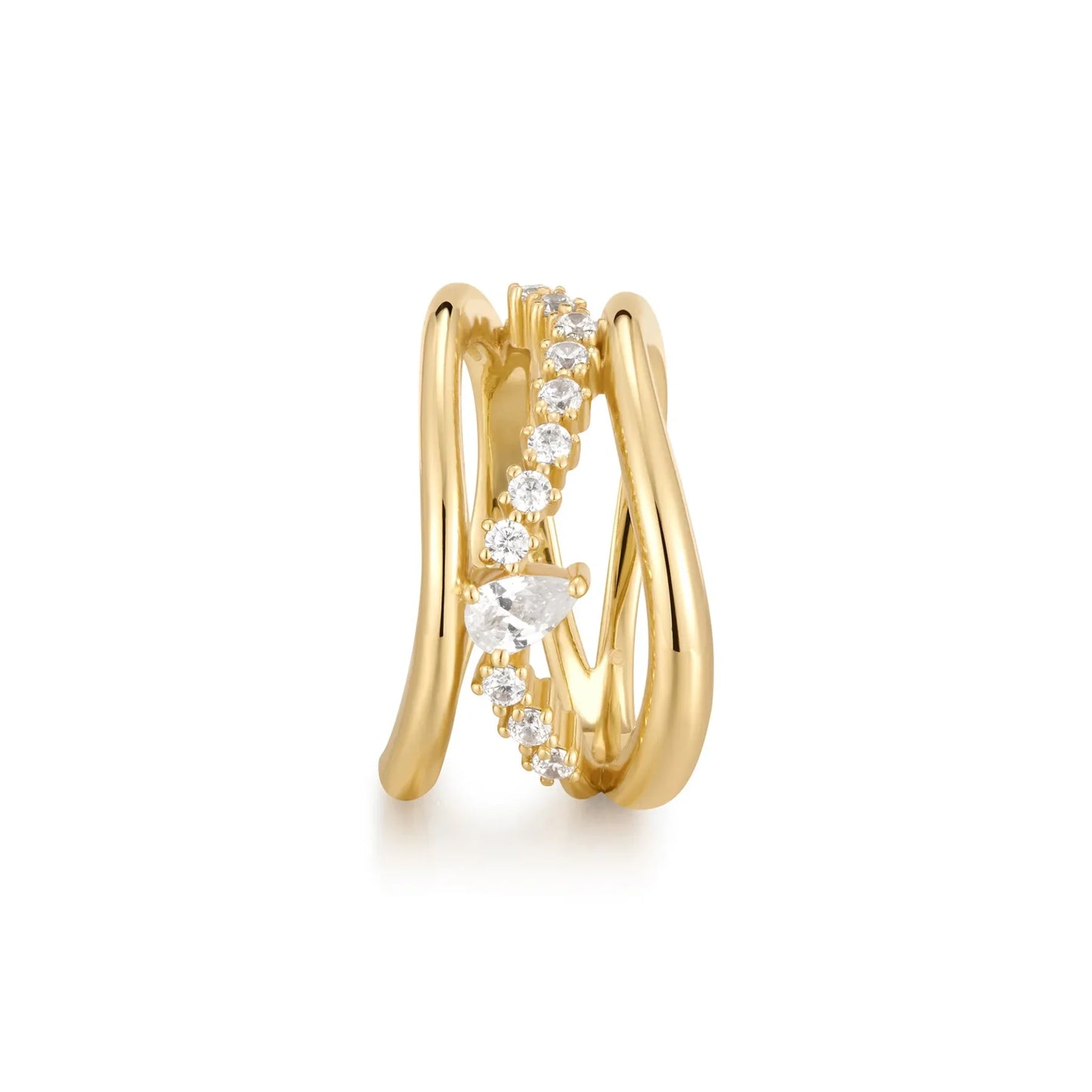 KURNIA RING | 925 SILVER
