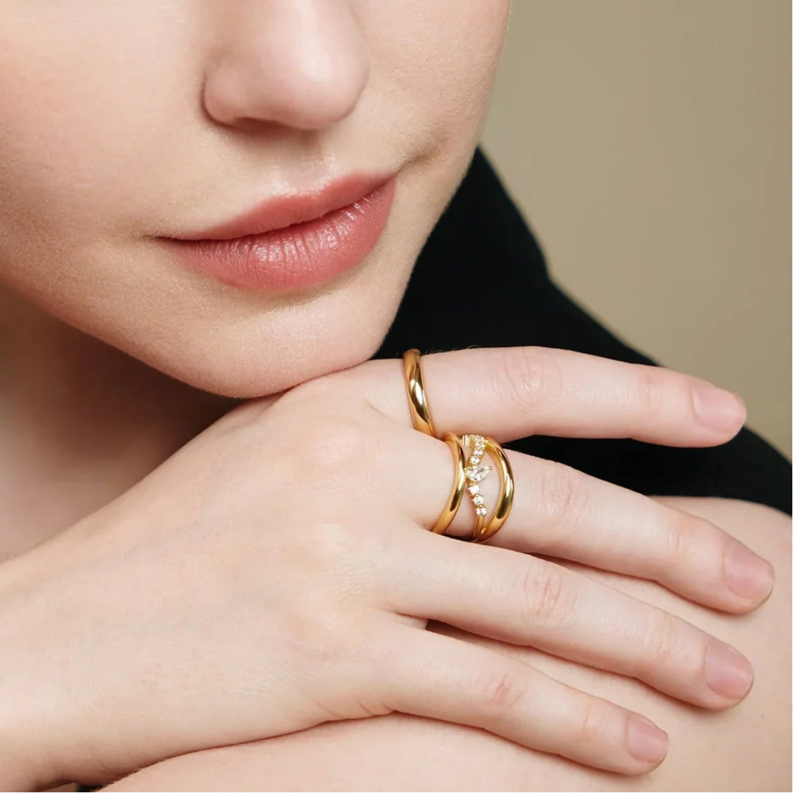 KURNIA RING | 925 SILVER