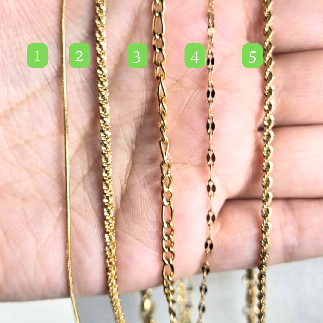 FREE 🇵🇸 HEART CHARM NECKLACE