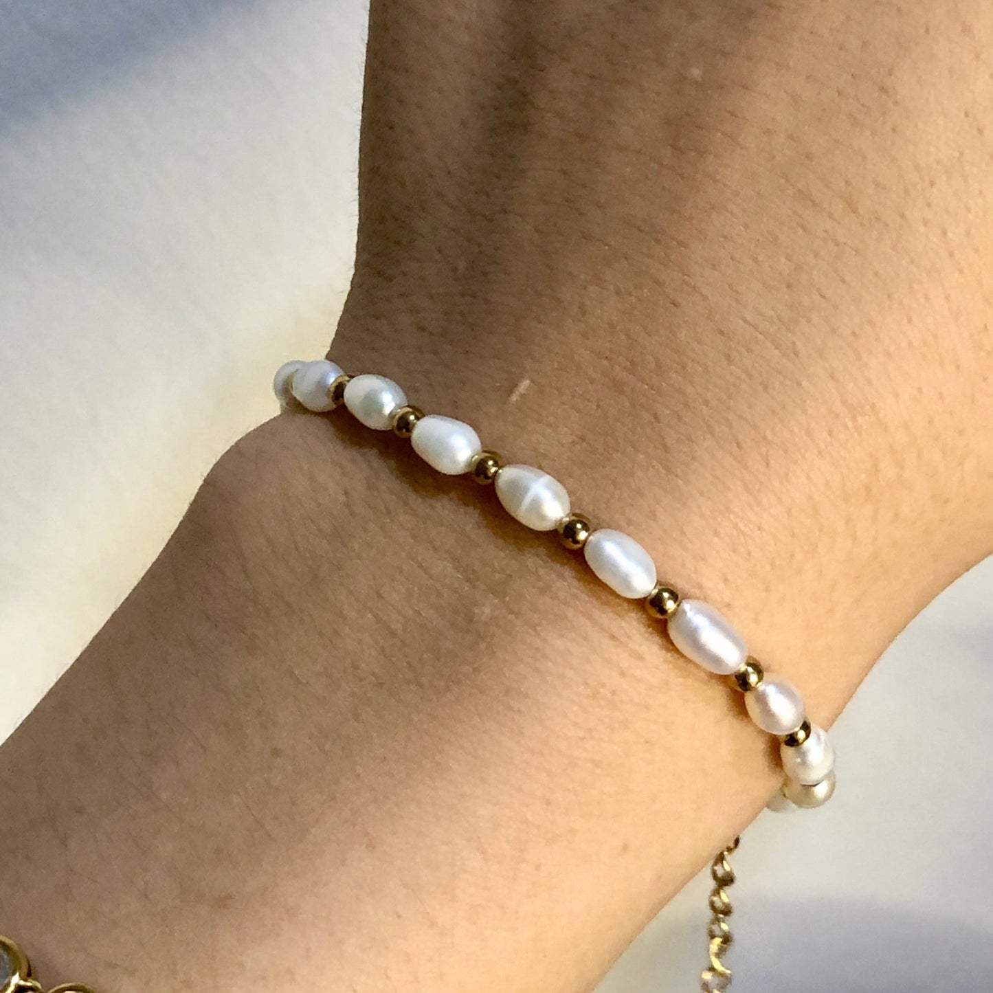 AMI PEARL BRACELET