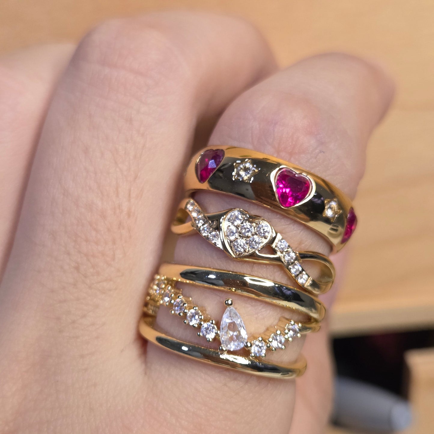 KURNIA RING | 925 SILVER