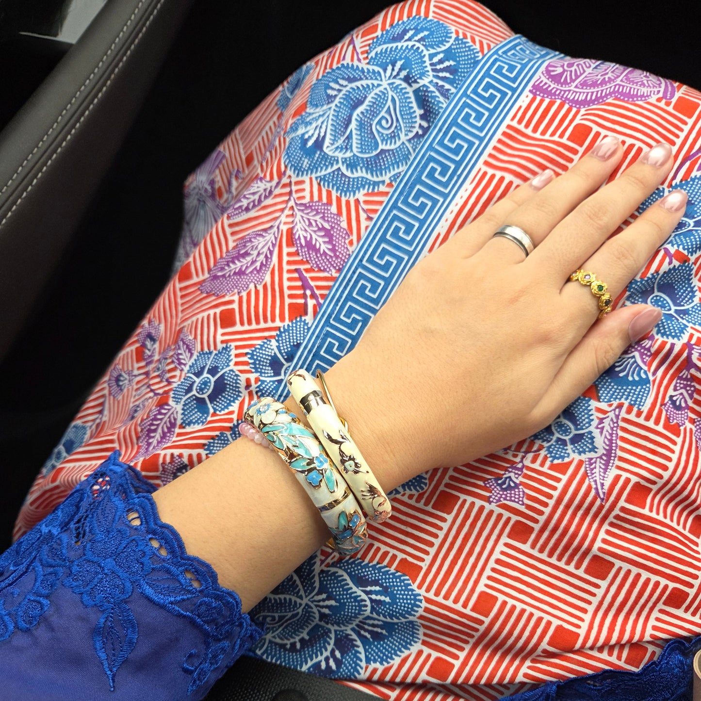 ALUNA BANGLE