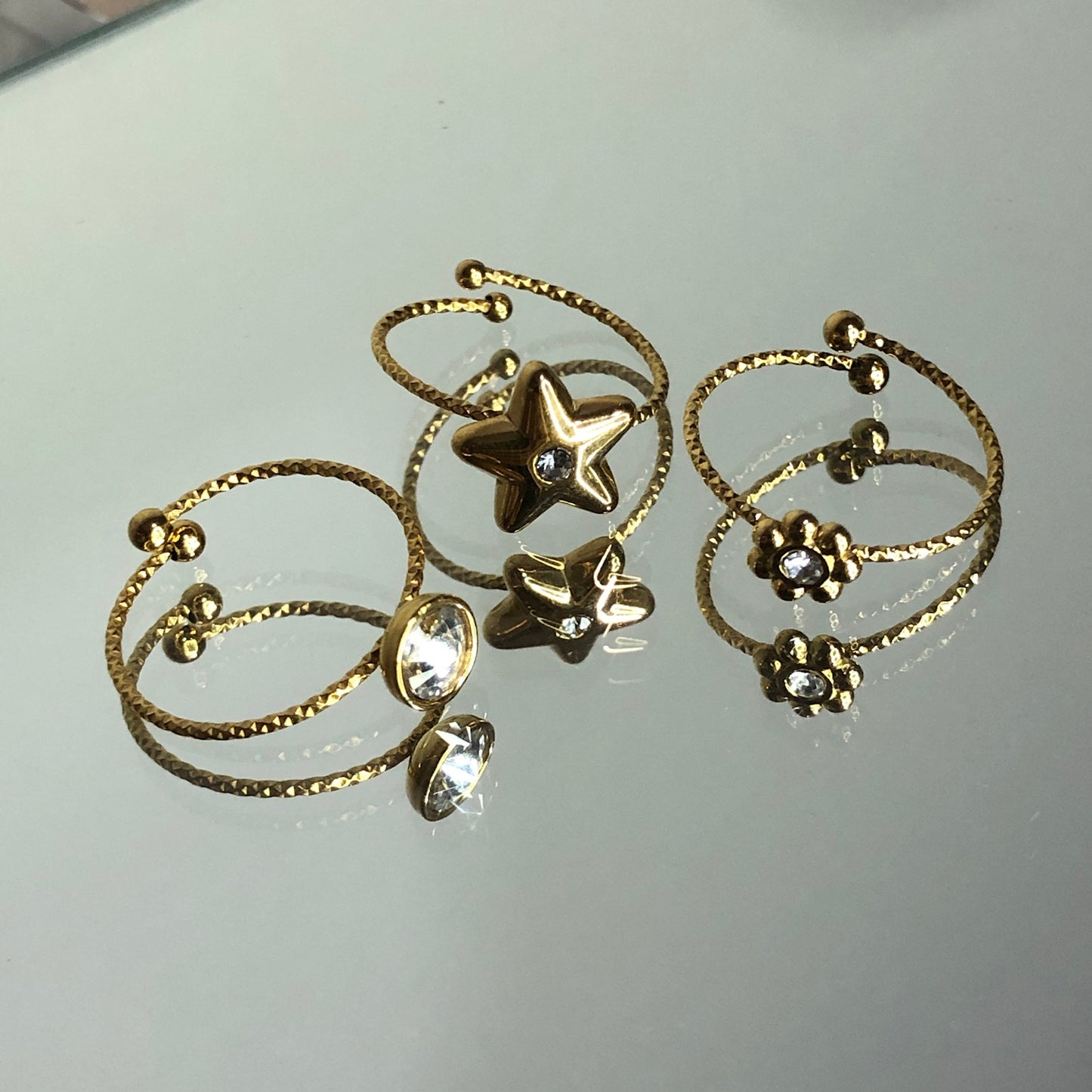 DREAM SET RING