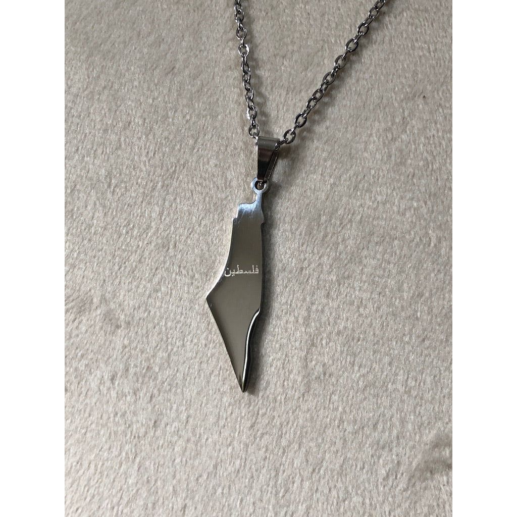 PALESTINE NECKLACE