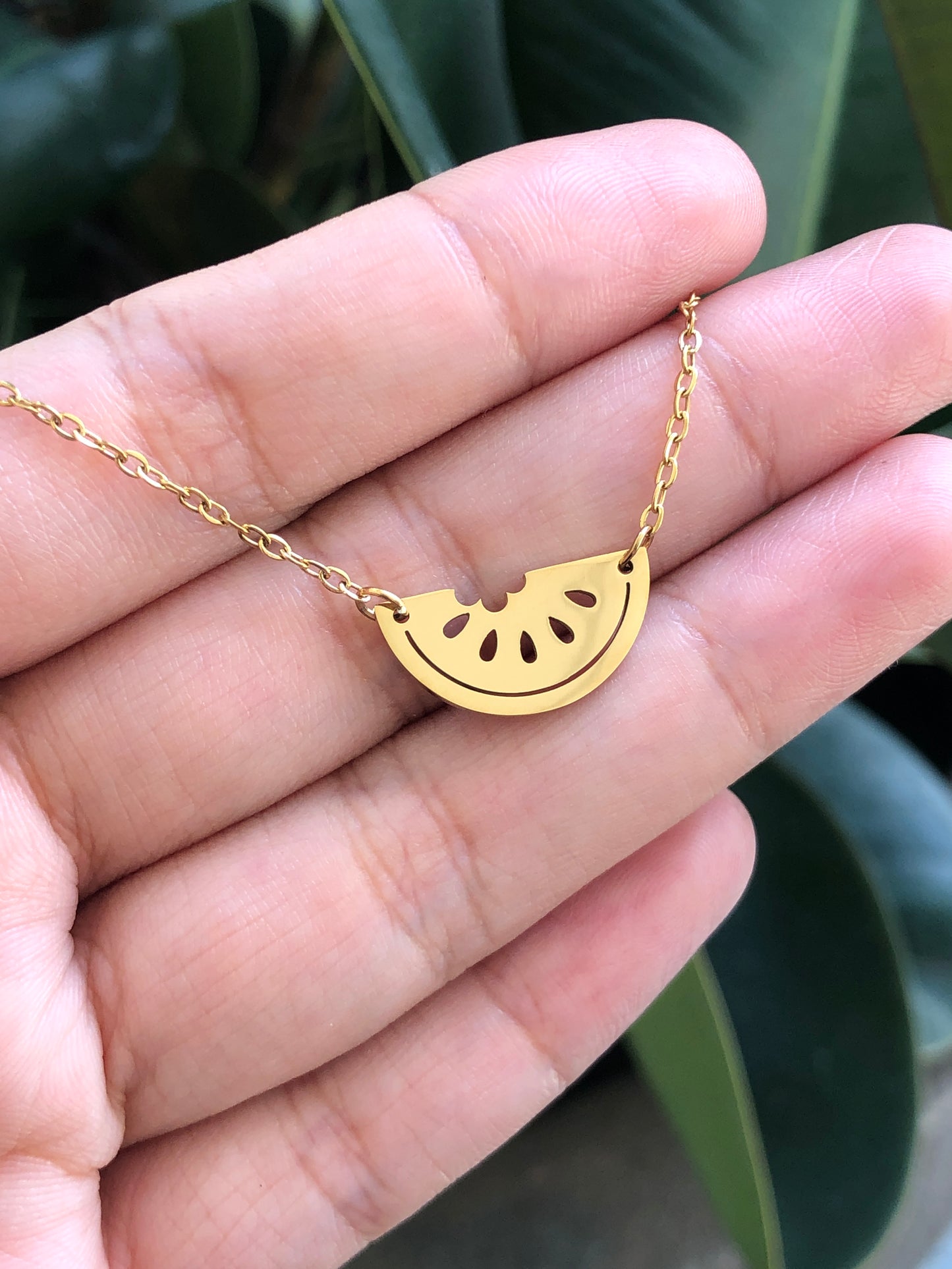 WATERMELON BRACELET