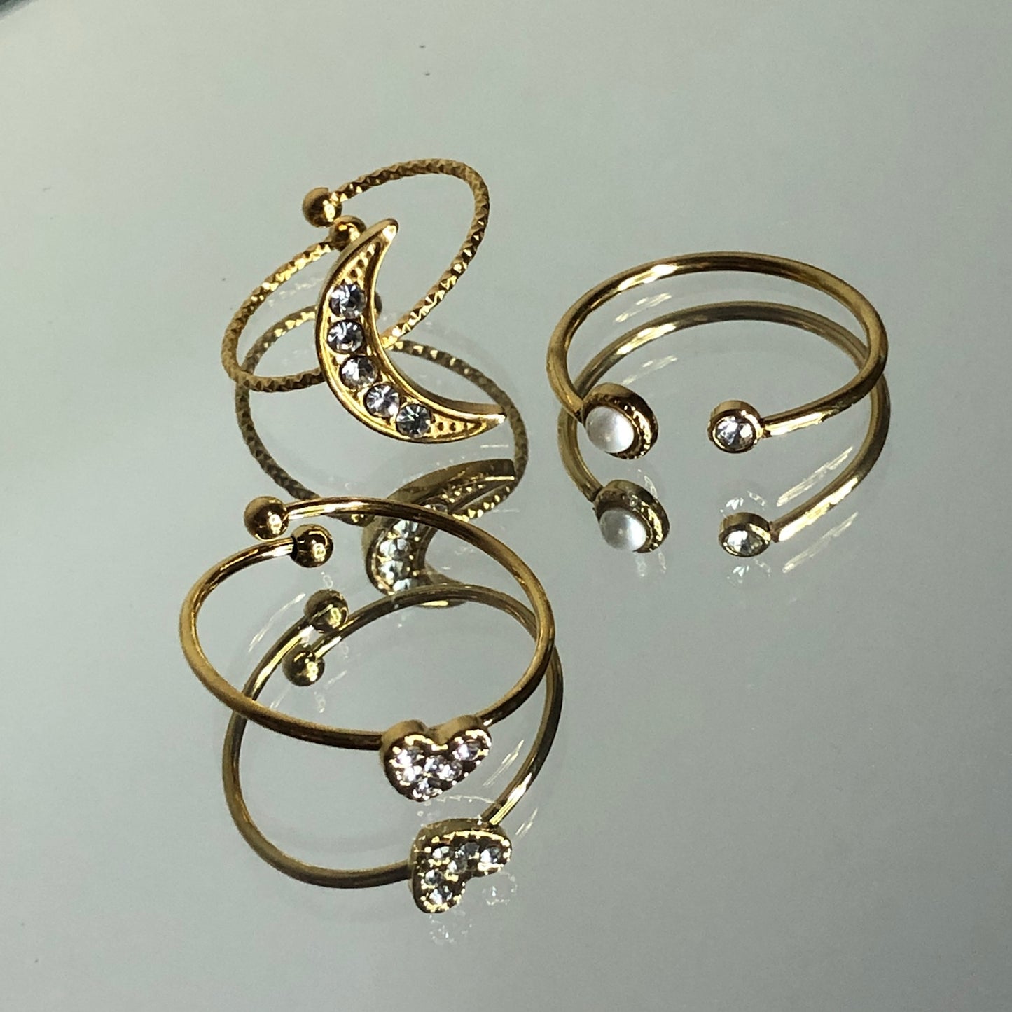 DREAM SET RING