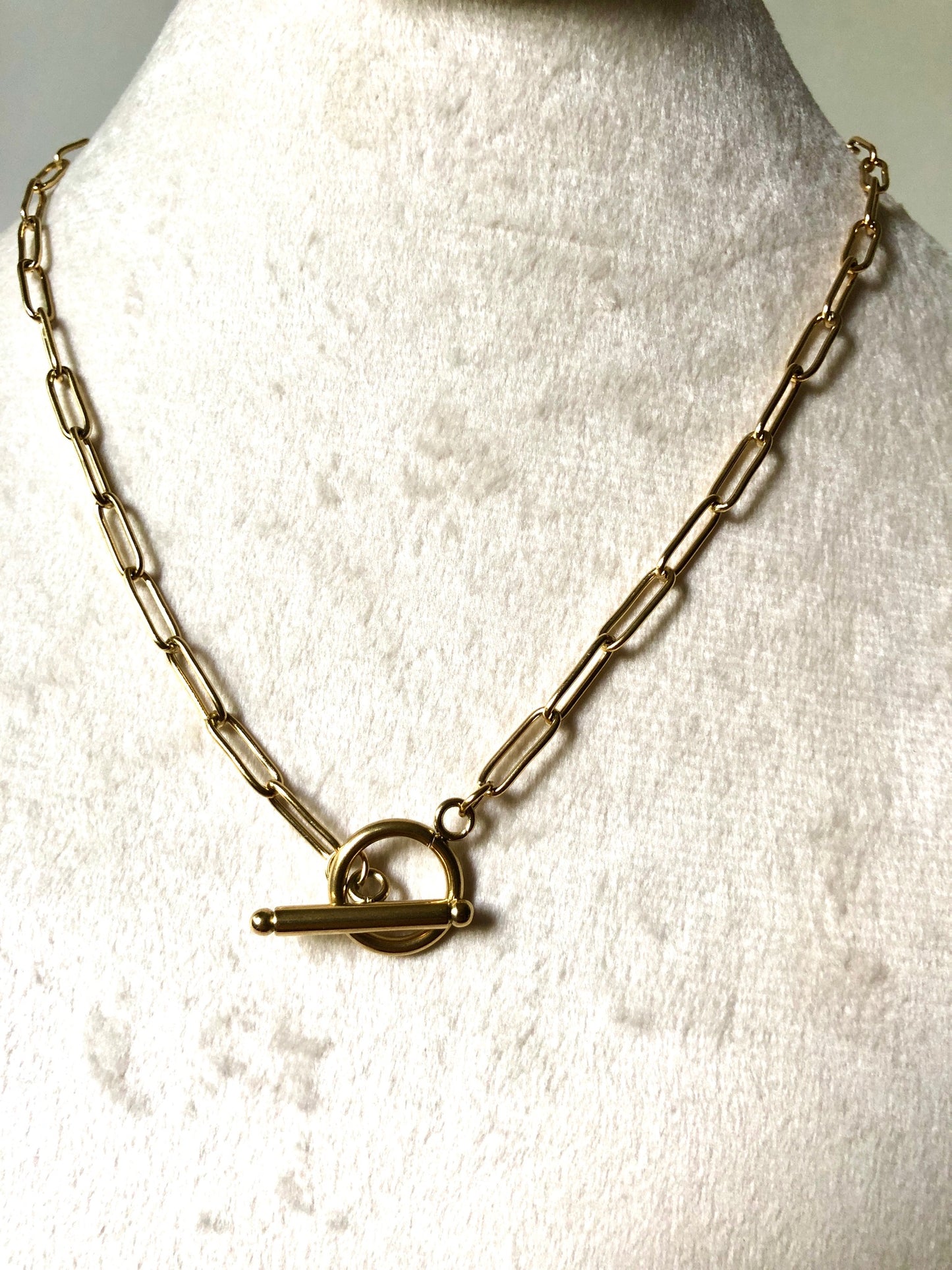 18K GOLD PLATED CHAINS - SPECIAL CHAIN