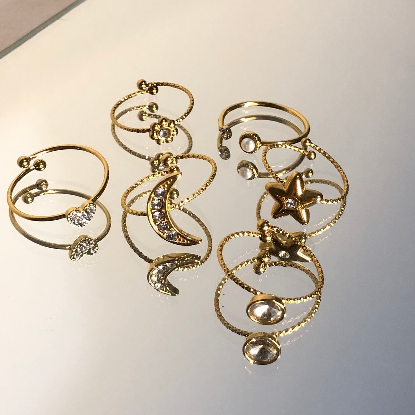 DREAM SET RING
