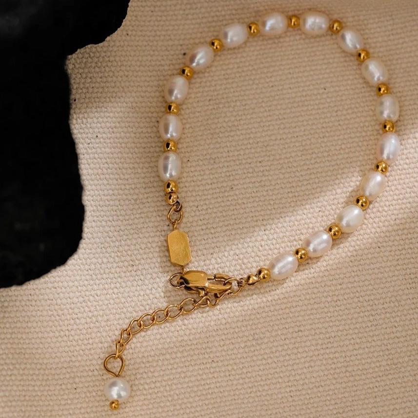 AMI PEARL BRACELET