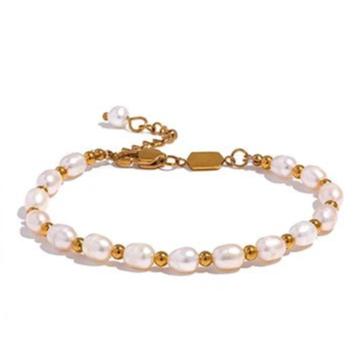 AMI PEARL BRACELET