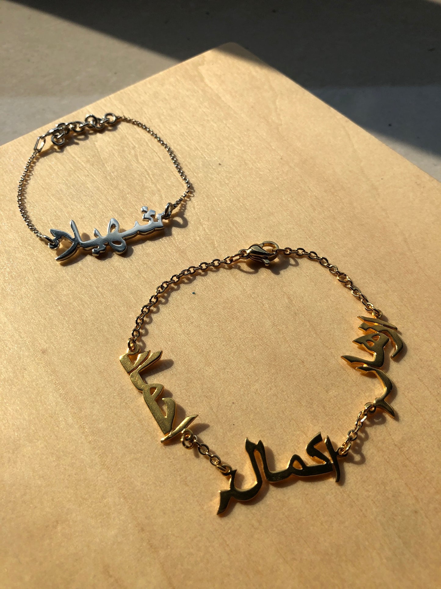 [PRE-ORDER] MULTI NAME BRACELET