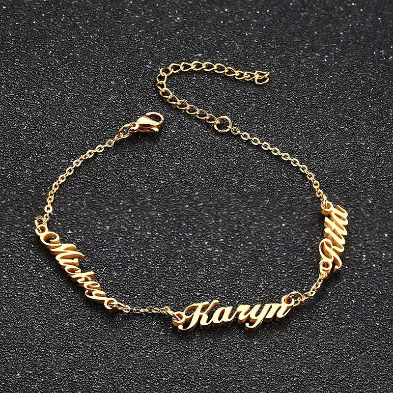 [PRE-ORDER] MULTI NAME BRACELET