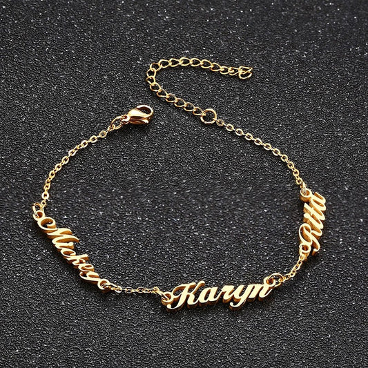 [PRE-ORDER] MULTI NAME BRACELET