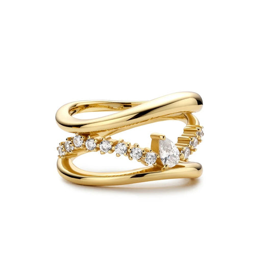 KURNIA RING | 925 SILVER
