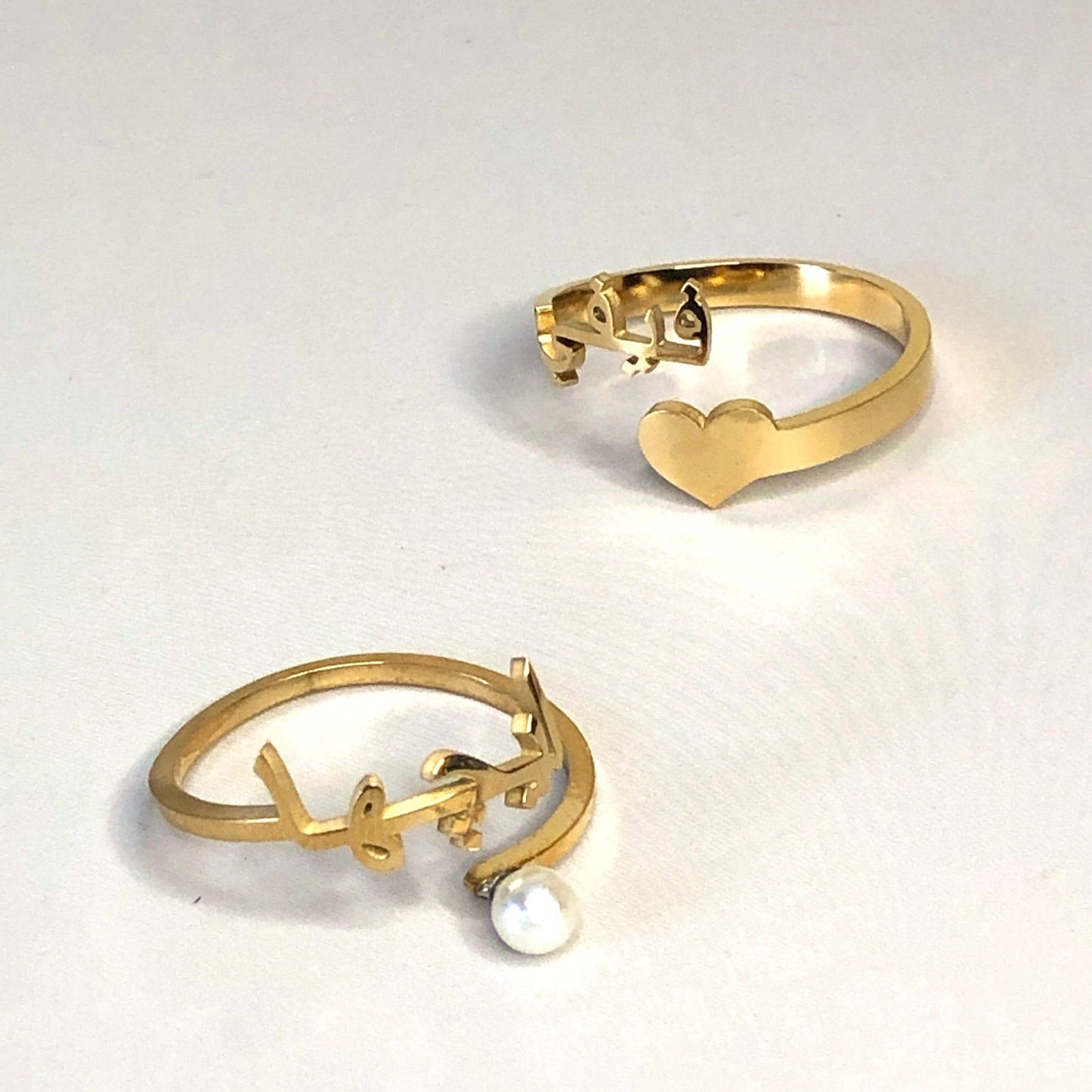 [PRE-ORDER] NAME RING