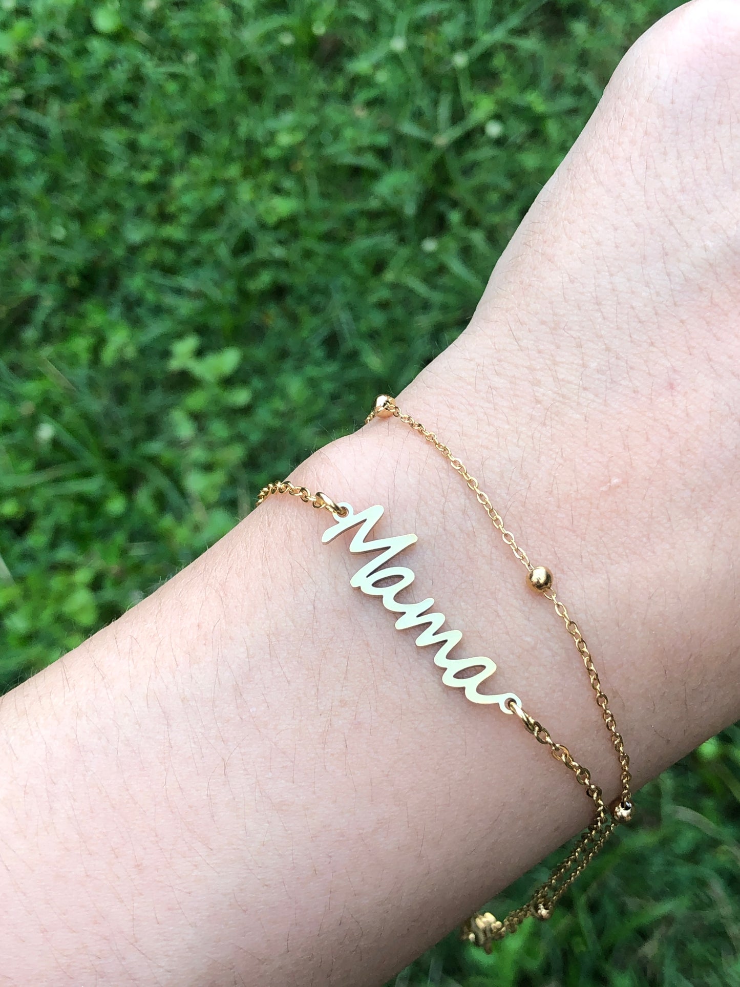 MAMA Bracelet