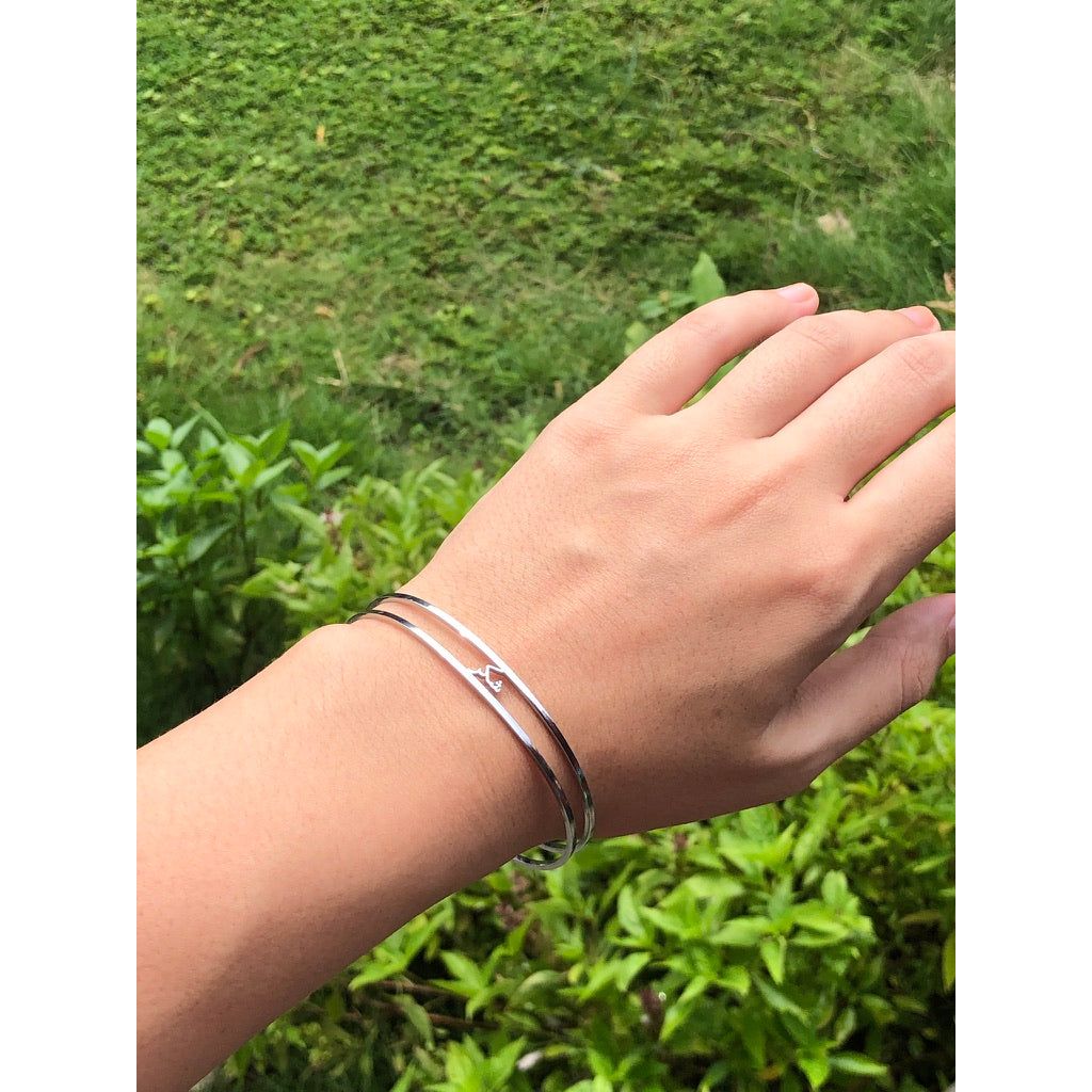 [PRE-ORDER] NAME BANGLE