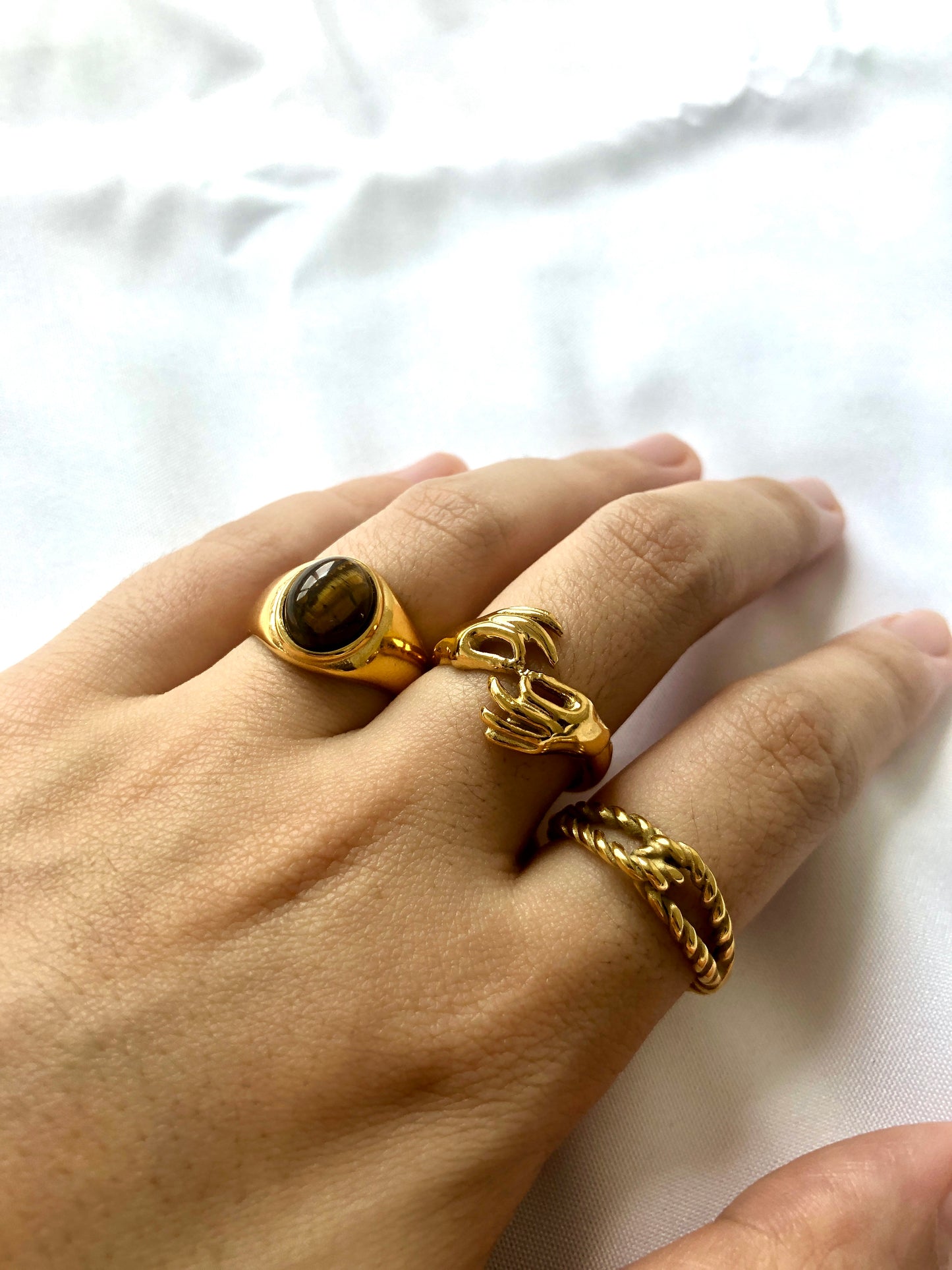 [SALE] RINGS READYSTOCK