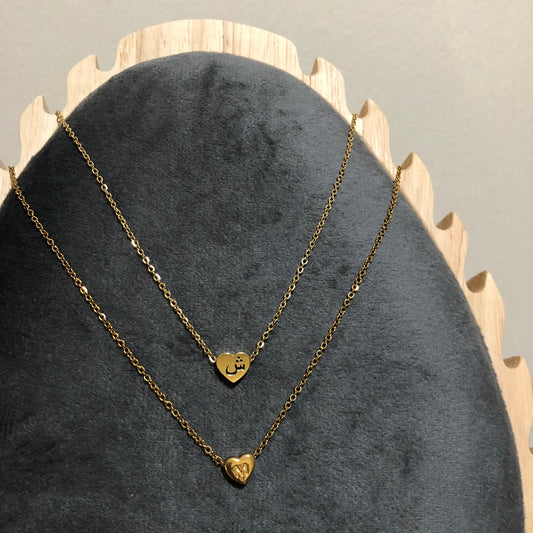 [SALE] INITIAL NECKLACE