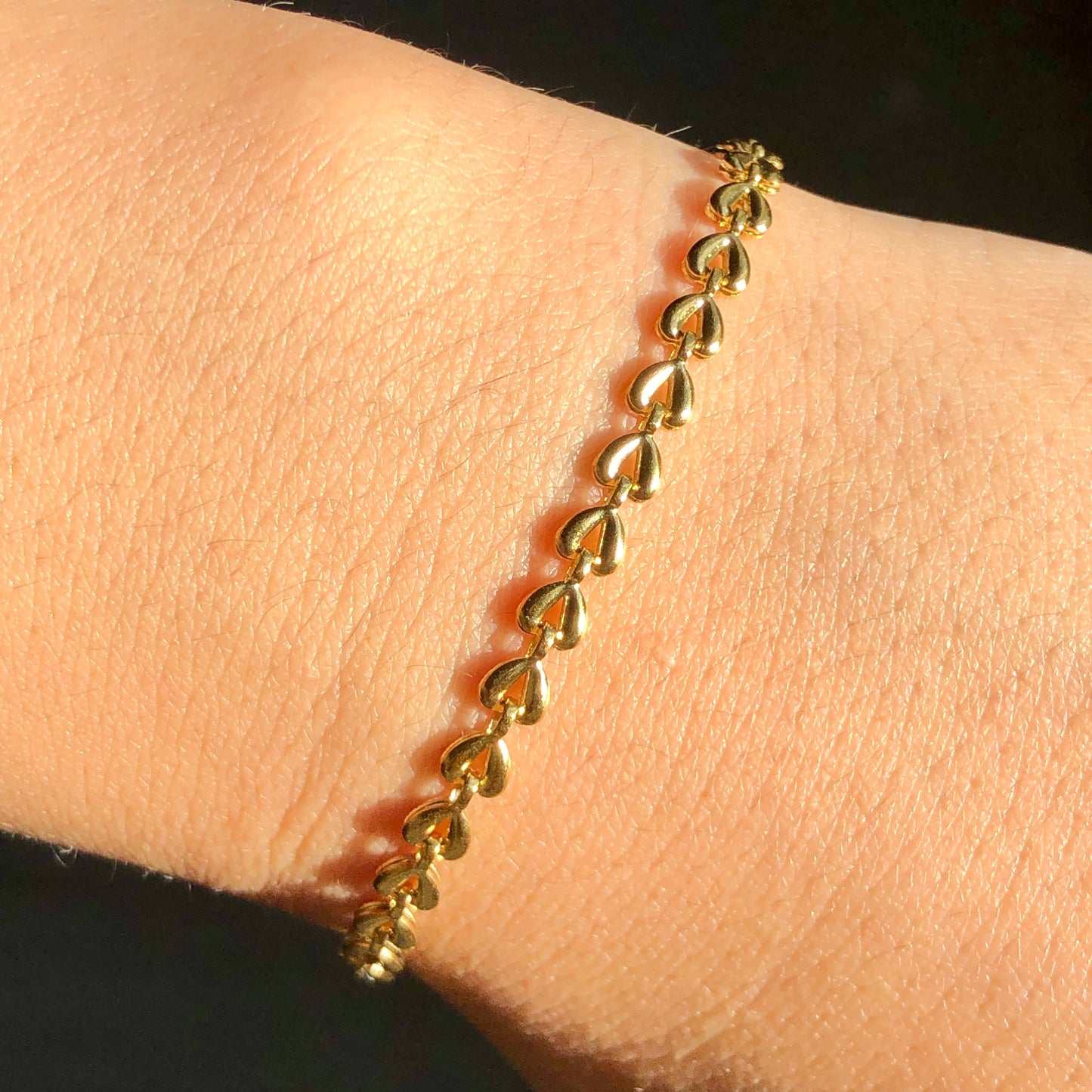 MINI HEART BRACELET