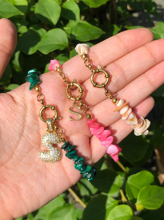 [PRE-ORDER] INITIAL CHARMS ALPHABET