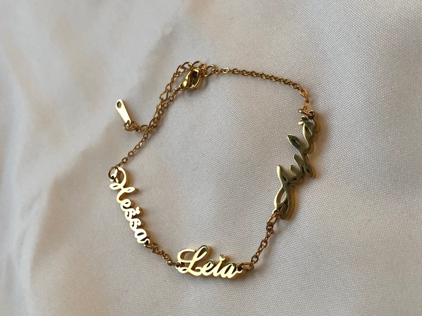 [PRE-ORDER] MULTI NAME BRACELET