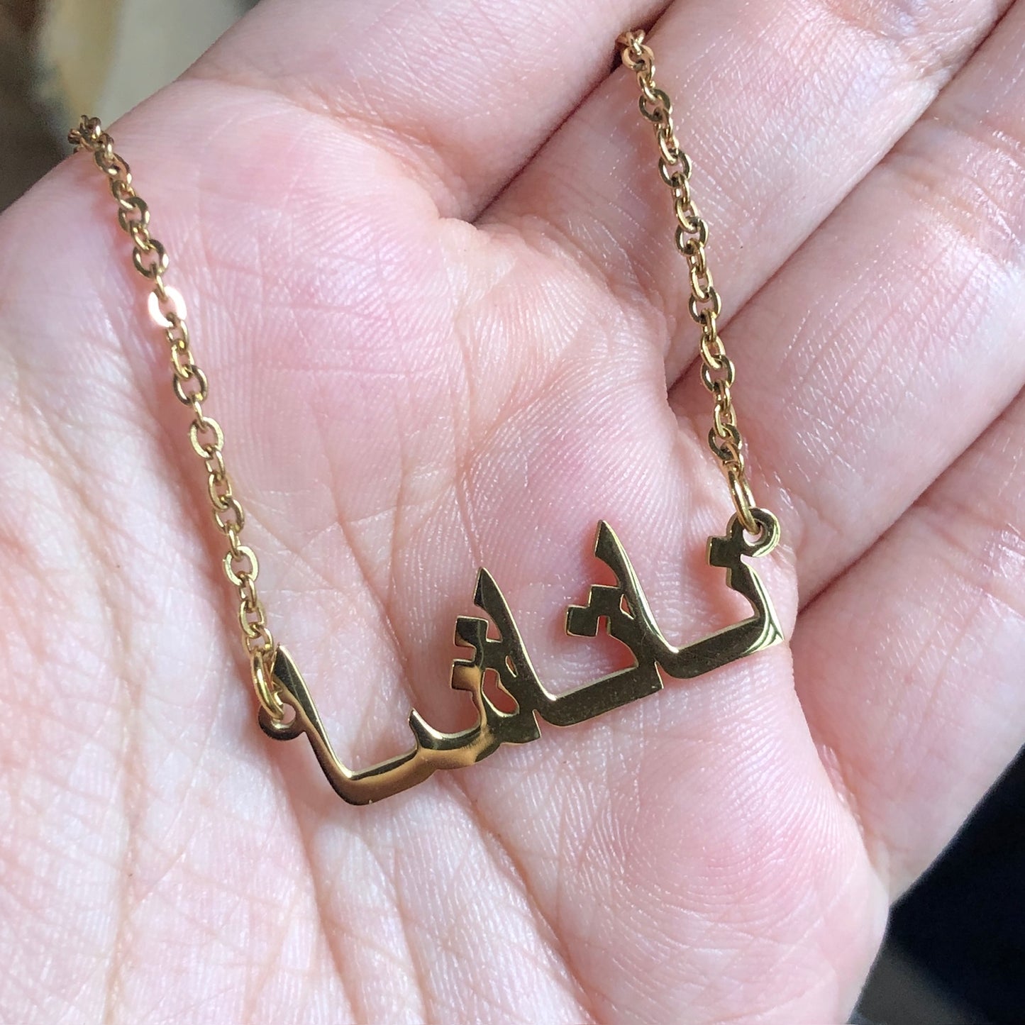 CUSTOM JEWELRY NECKLACE - READYSTOCK FOR SALE
