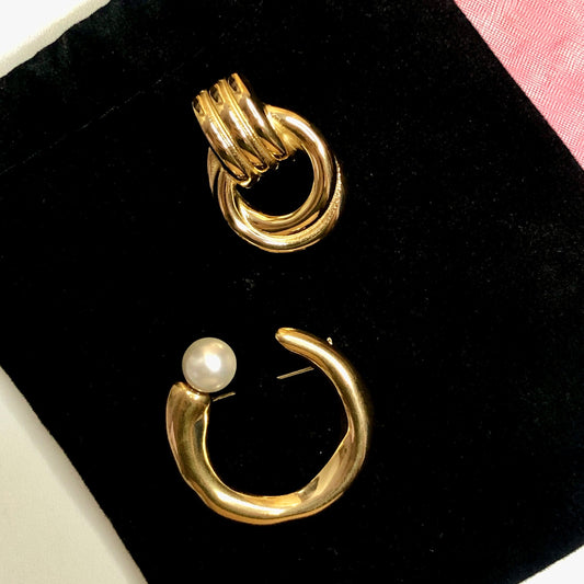 HALO BROOCH