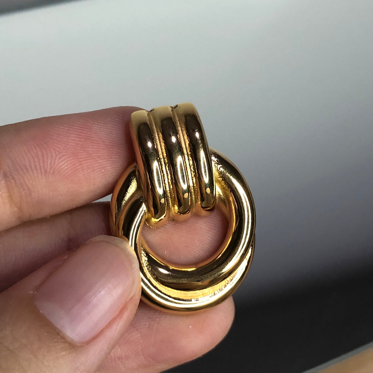 HALO BROOCH