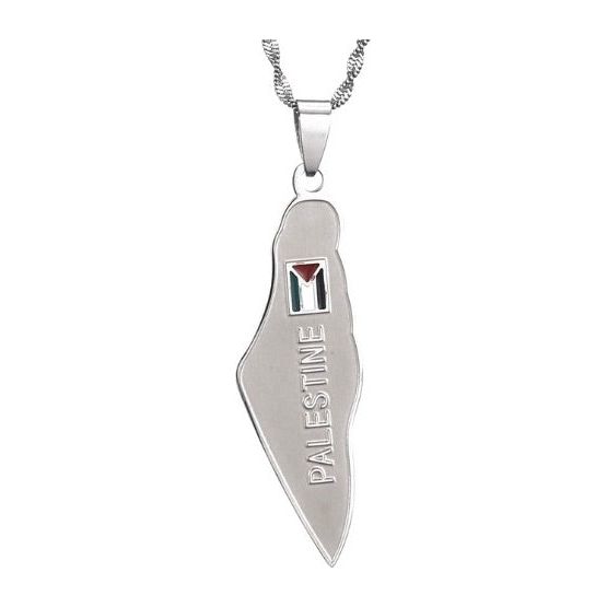 PALESTINE NECKLACE