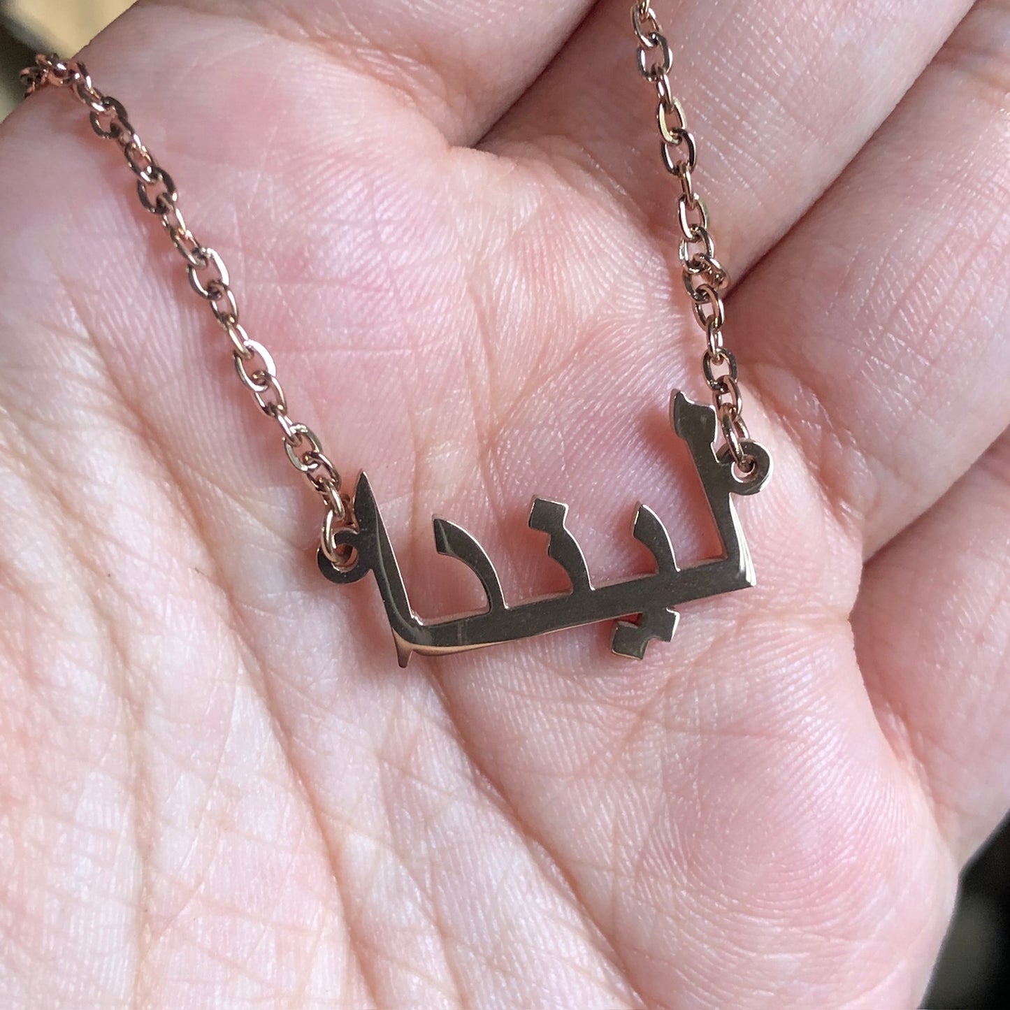CUSTOM JEWELRY NECKLACE - READYSTOCK FOR SALE