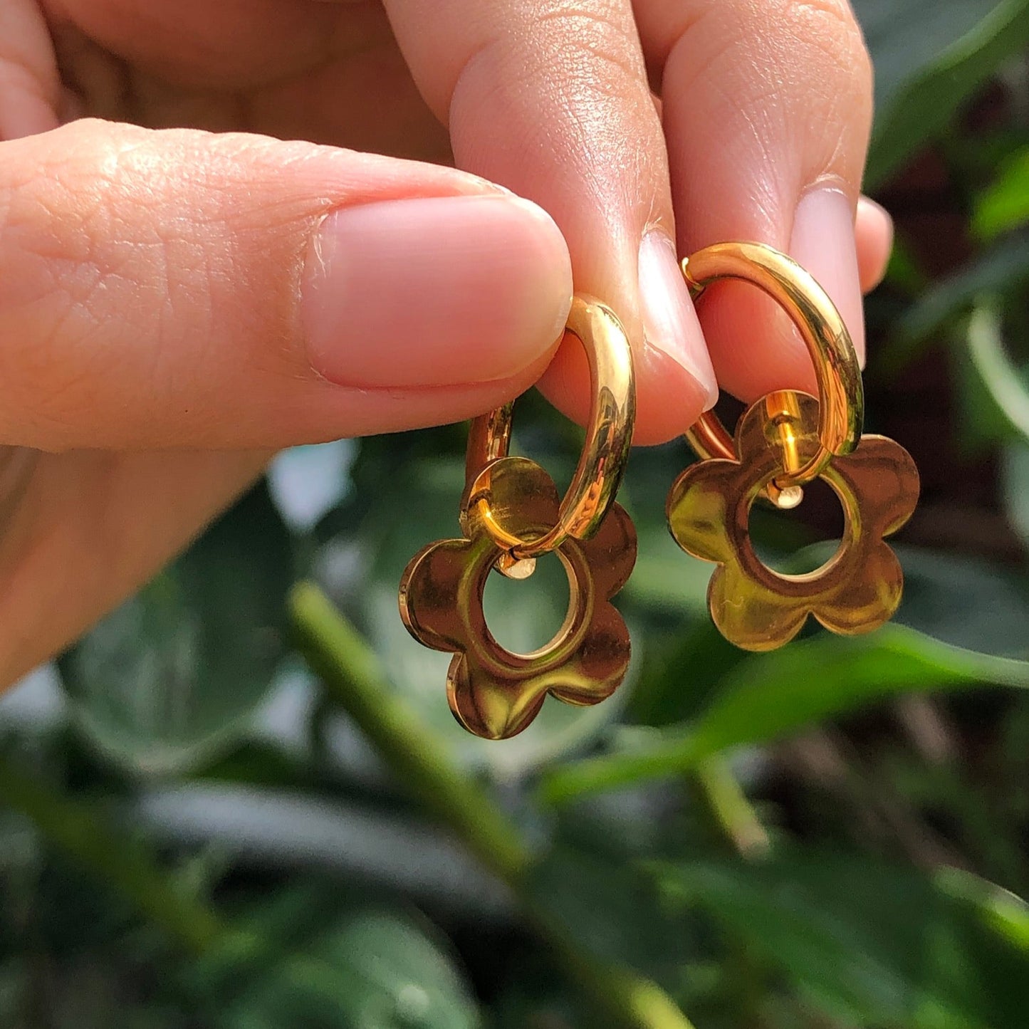 BLOOM EARRING