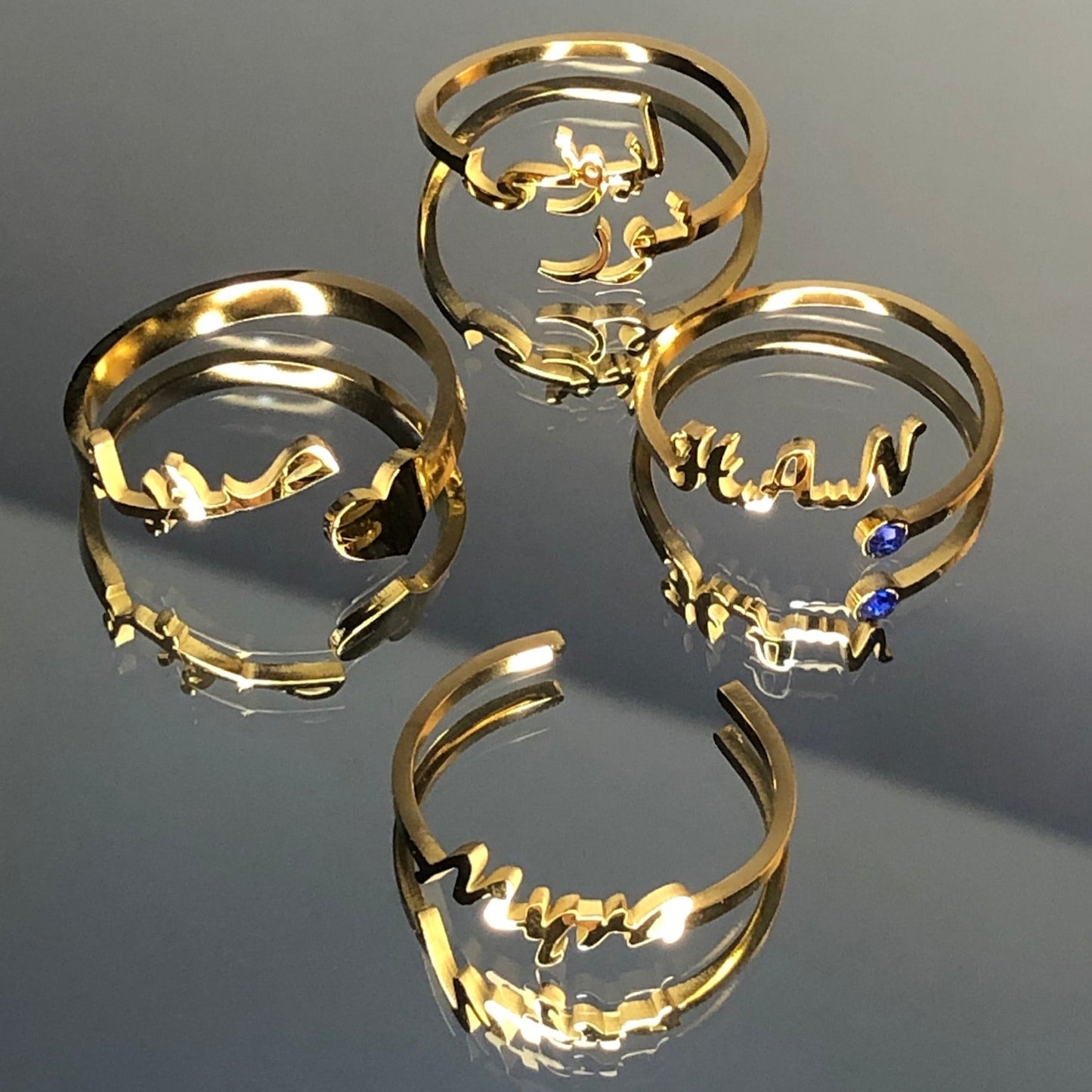 [PRE-ORDER] NAME RING