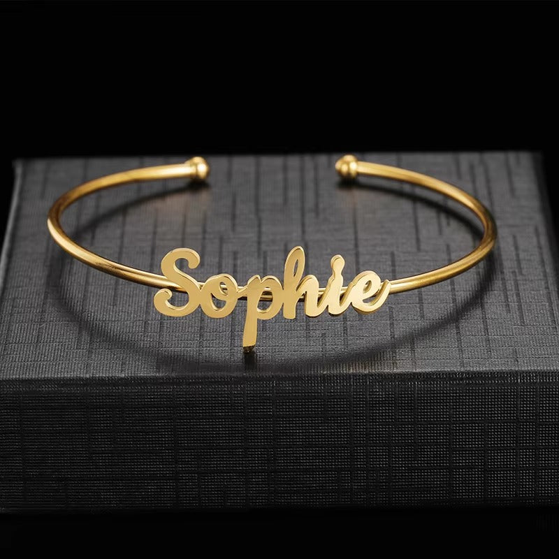 [PRE-ORDER] NAME BANGLE