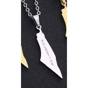 PALESTINE NECKLACE