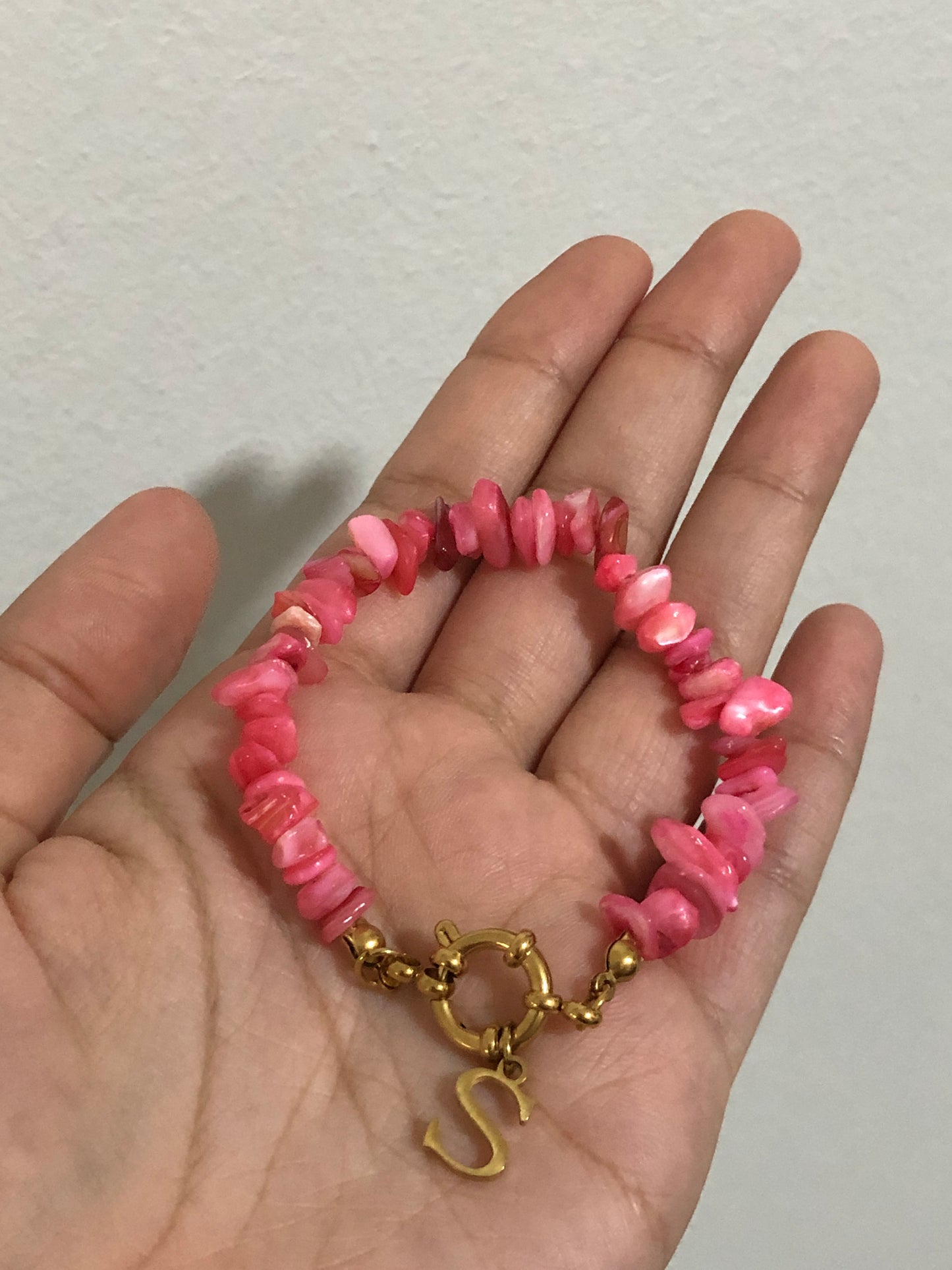 [PRE-ORDER] MAYA SHELL BRACELET