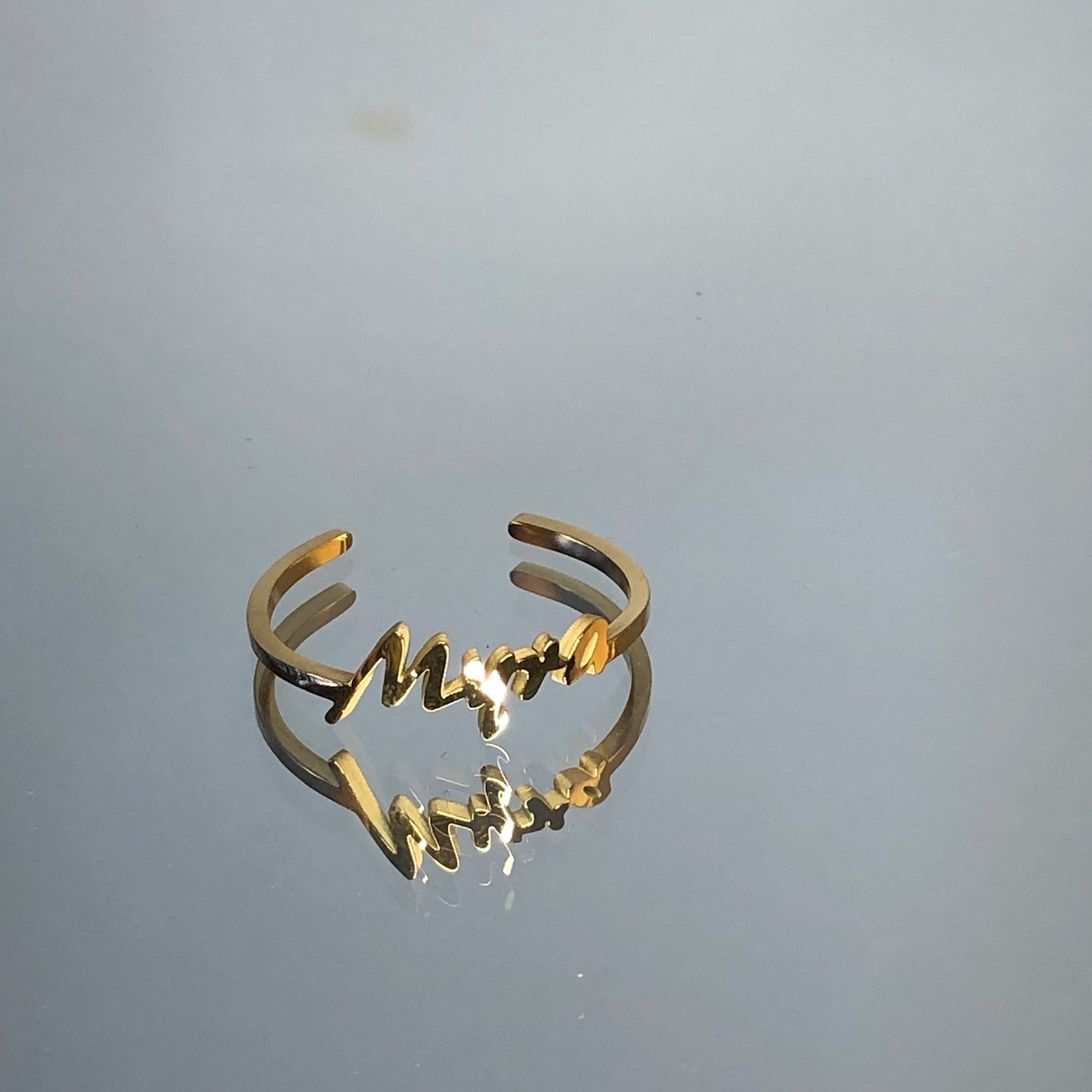 [PRE-ORDER] NAME RING