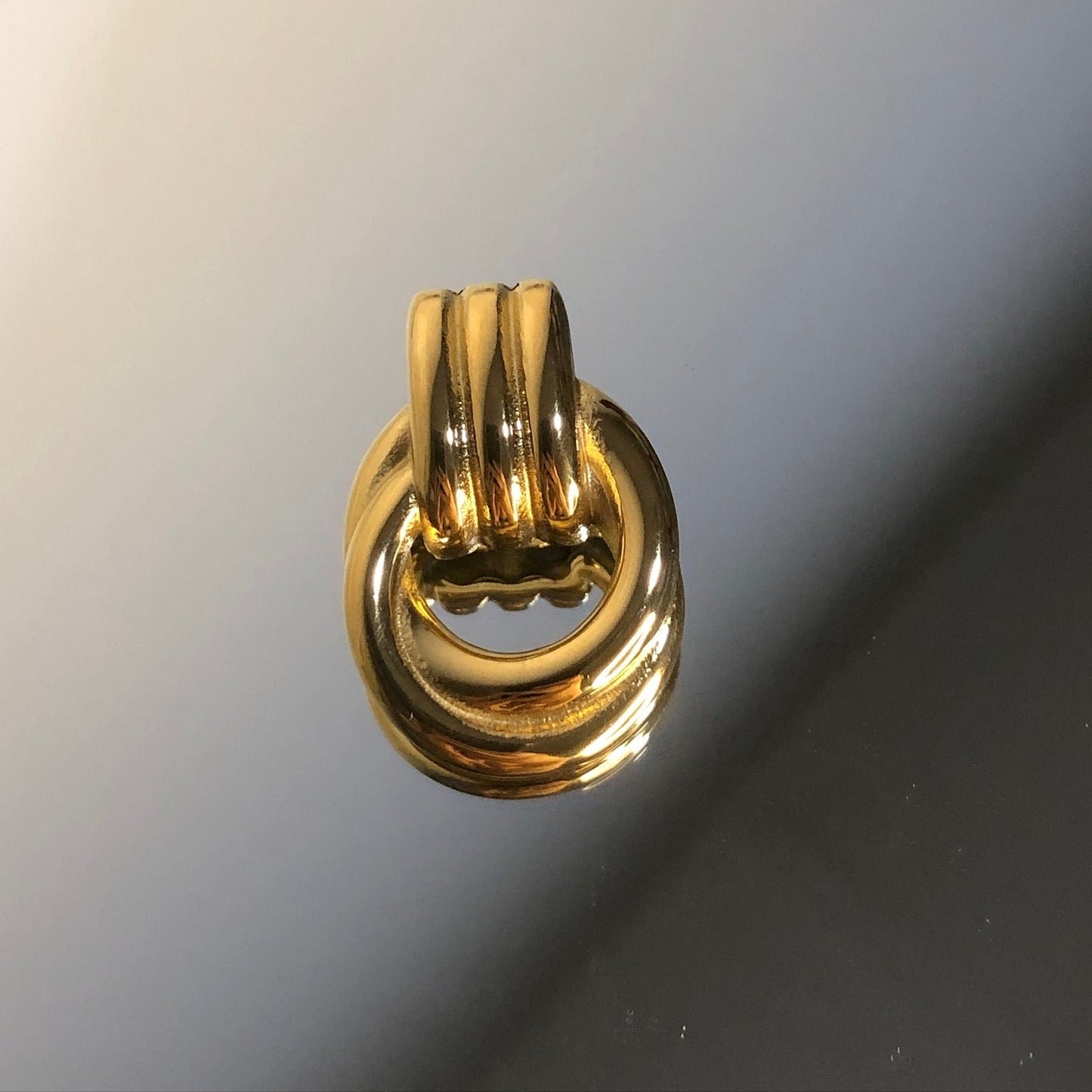 HALO BROOCH