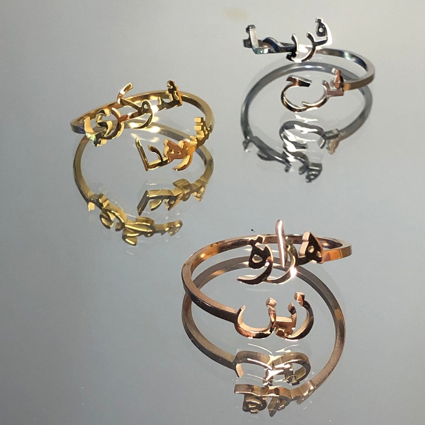 [PRE-ORDER] NAME RING