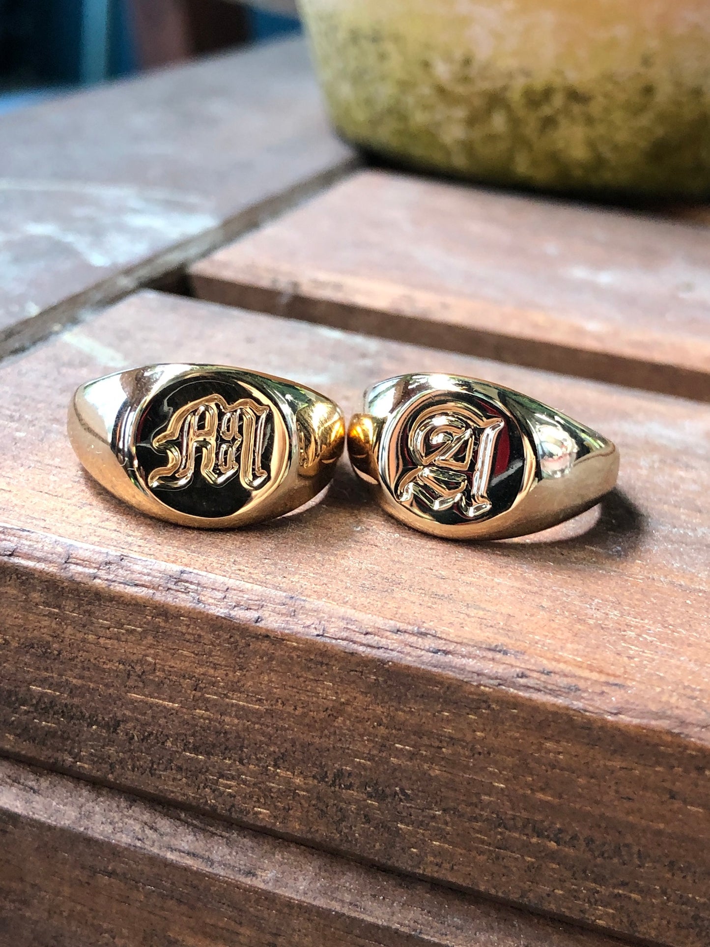 [SALE] RINGS READYSTOCK
