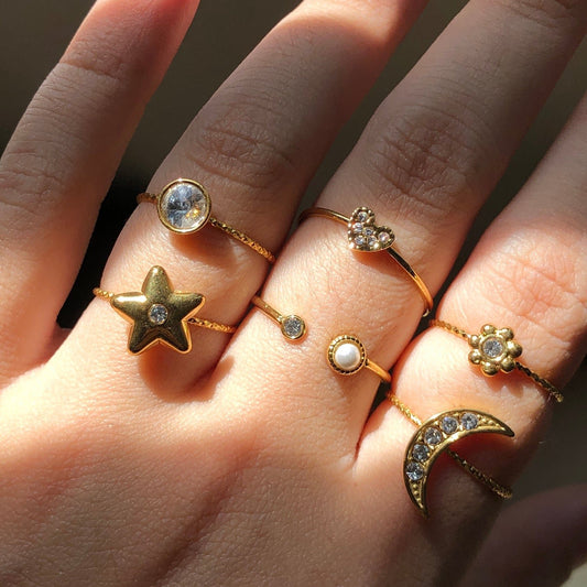 DREAM SET RING