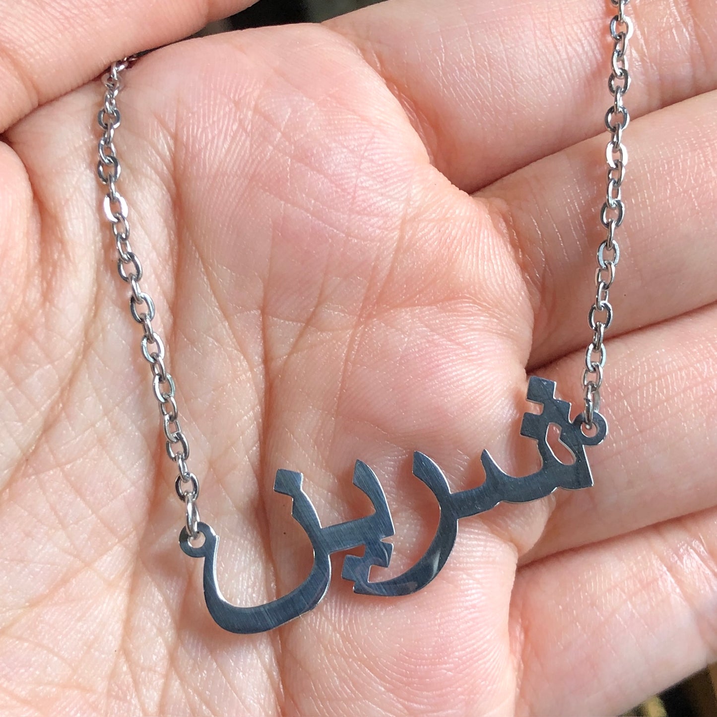 CUSTOM JEWELRY NECKLACE - READYSTOCK FOR SALE
