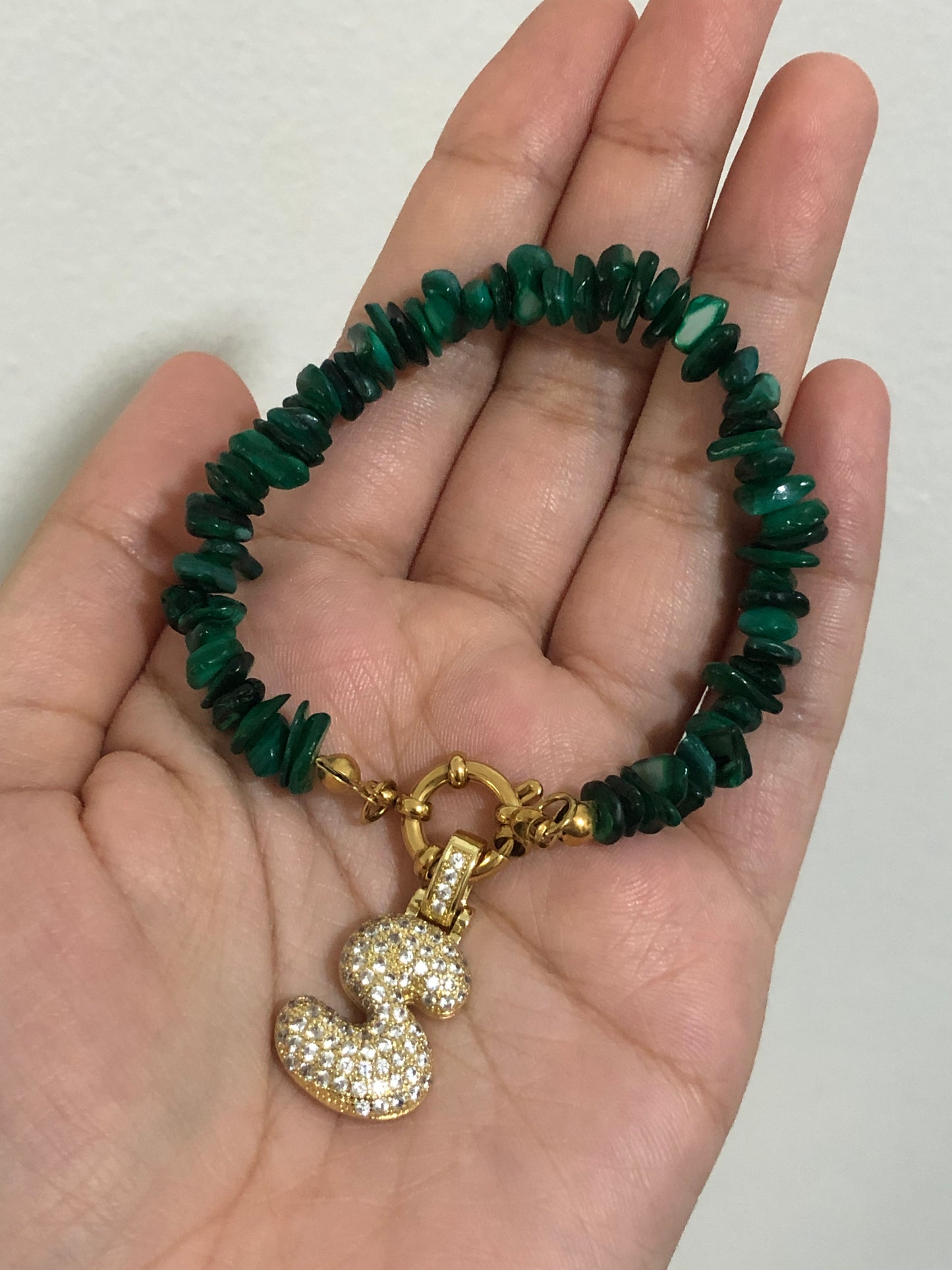 [PRE-ORDER] MAYA SHELL BRACELET