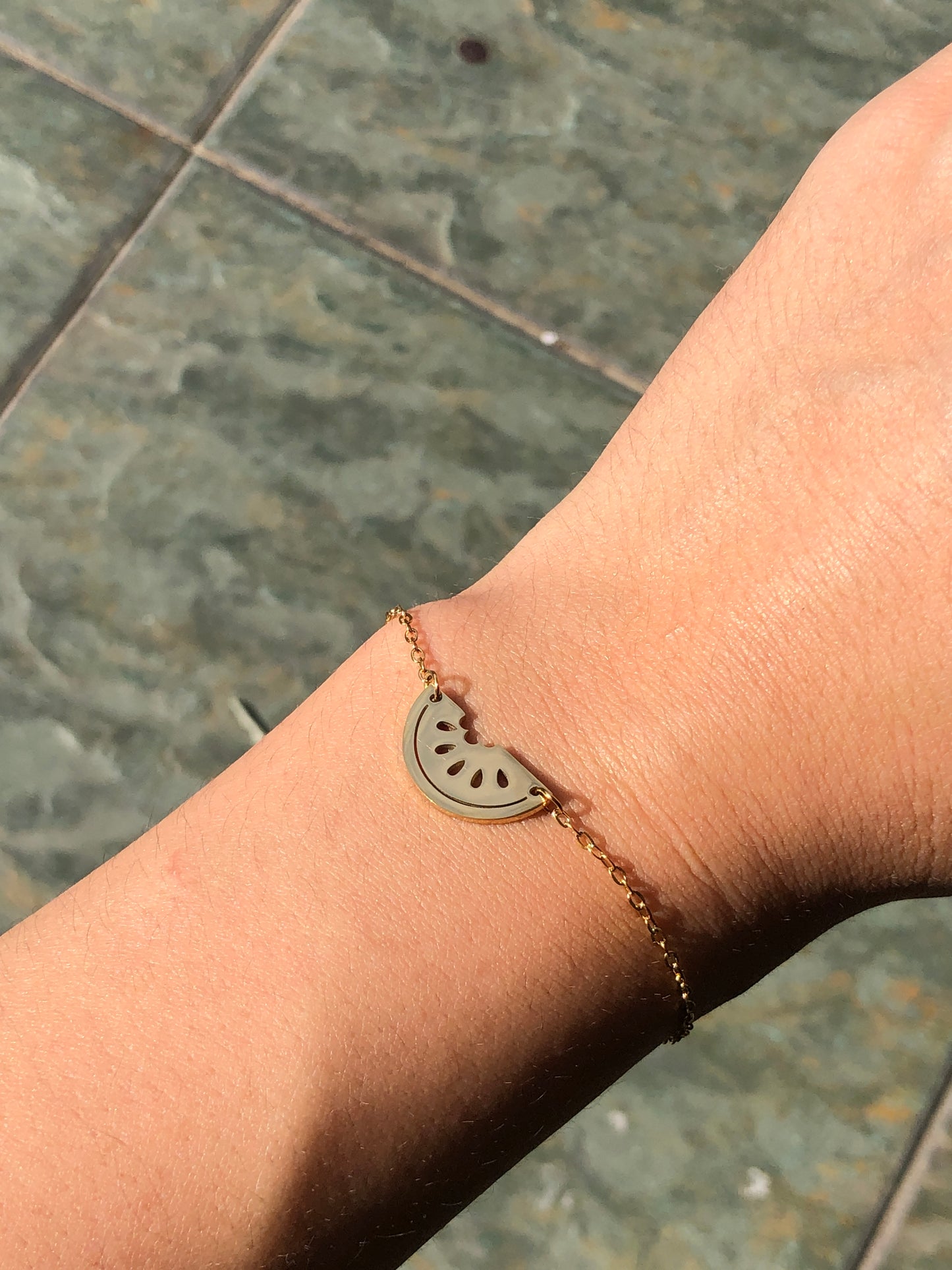 [PRE-ORDER] WATERMELON BRACELET