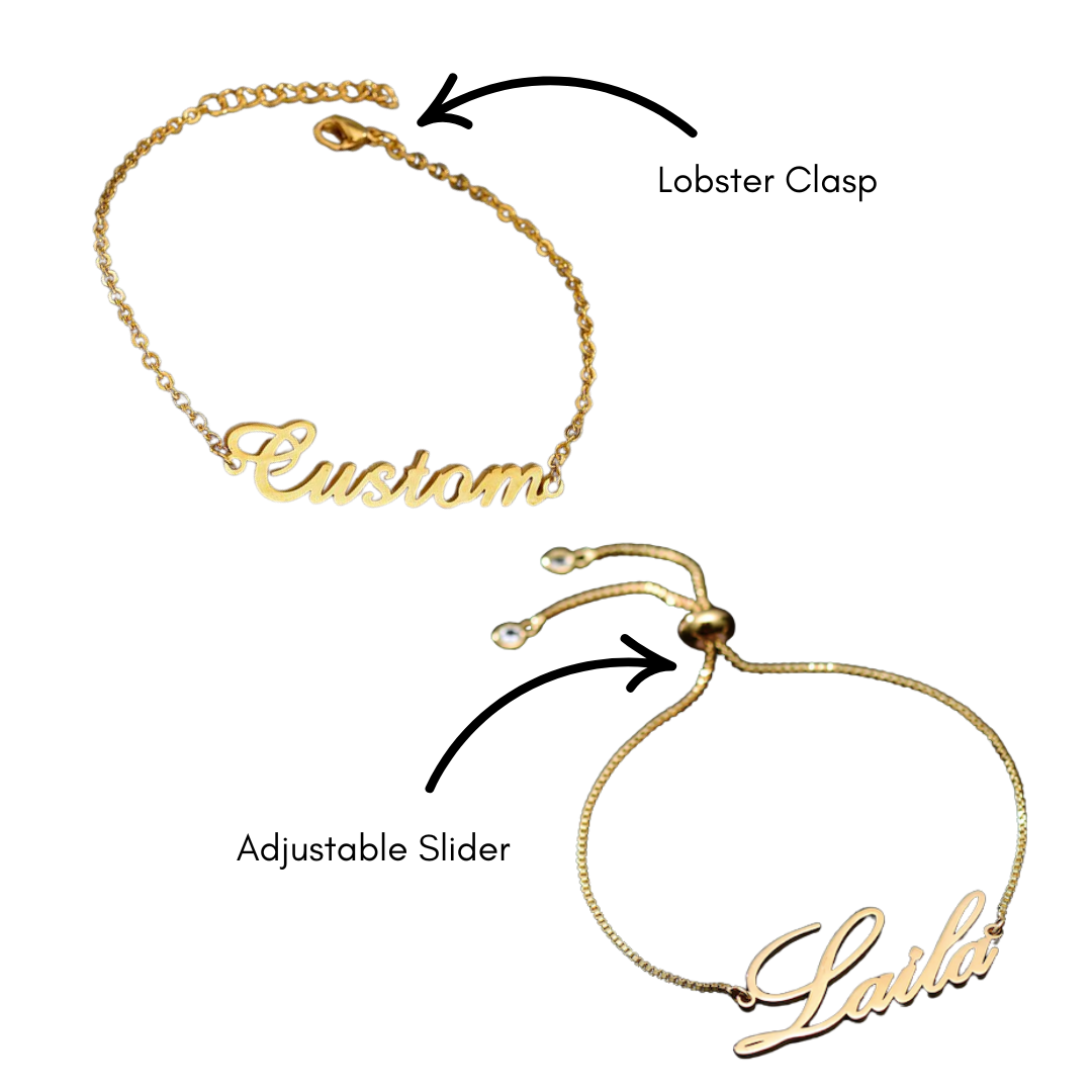 [PRE-ORDER] NAME BRACELET