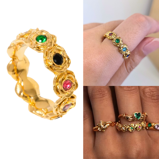 TIARA RING