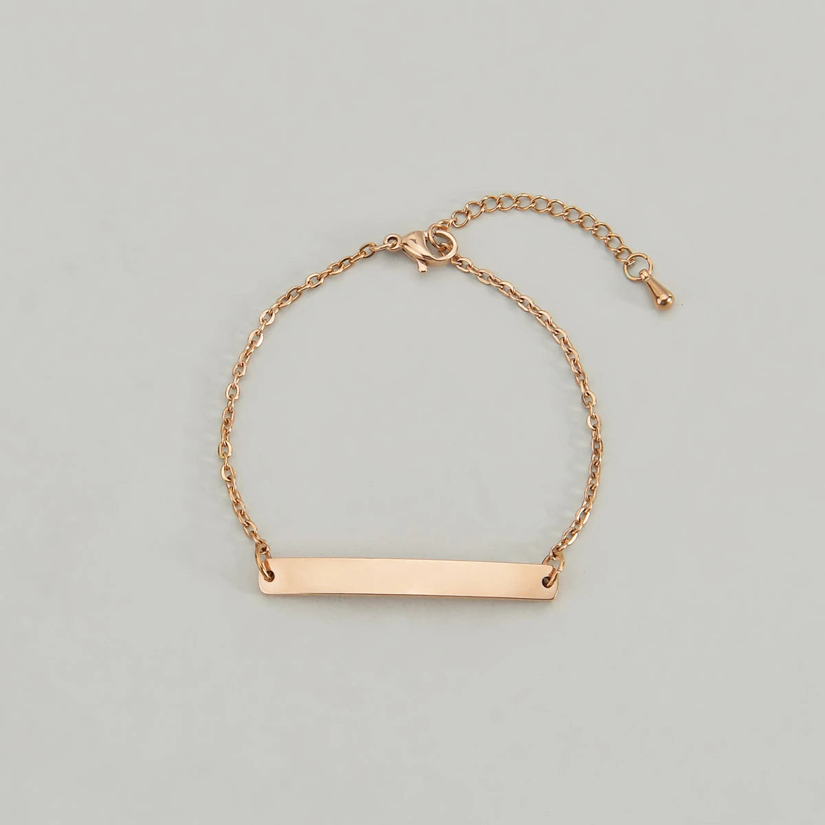 [PRE-ORDER] NAME BAR BRACELET