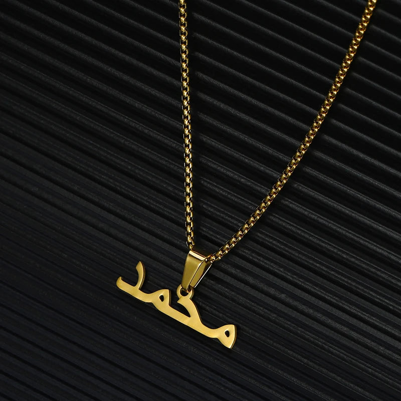 [PRE-ORDER] NAME NECKLACE: SPECIAL CHAIN PENDANT