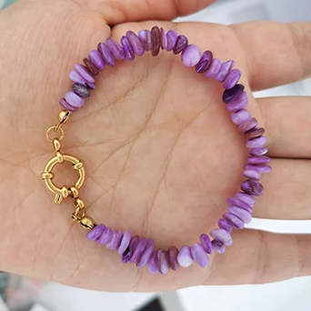 [PRE-ORDER] MAYA SHELL BRACELET